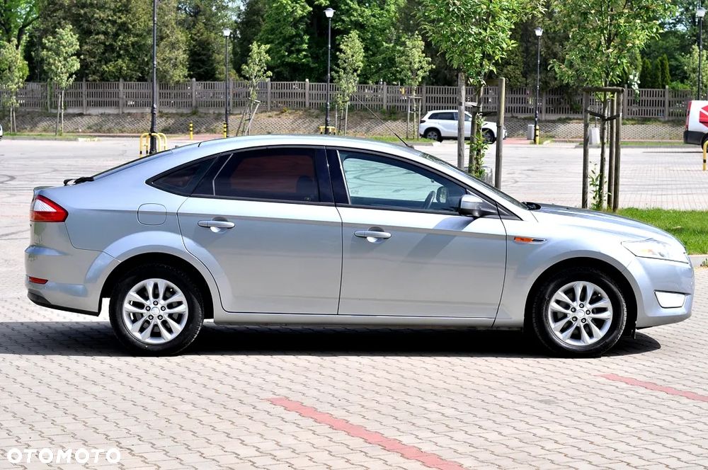 Ford Mondeo 1.8 TDCi Ambiente - 5