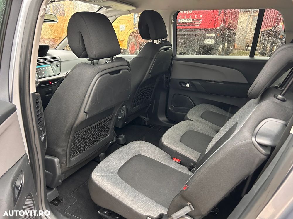 Citroën C4 Grand Space Tourer - 6