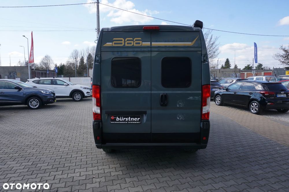 Burstner B66-CAMPEO-C 600-LIMITOWANA WERSJA NA 66 URODZINY BURSTNERA - 8