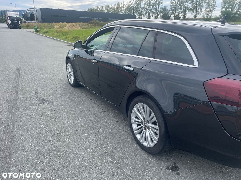 Opel Insignia - 5