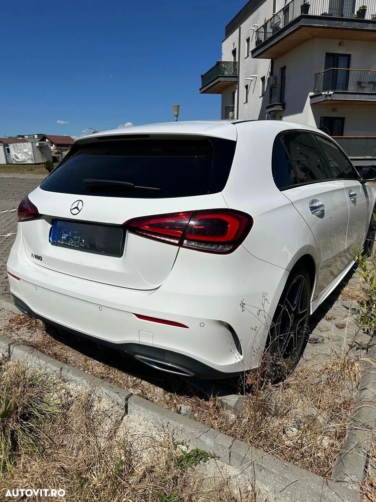 Mercedes-Benz A 180 - 6