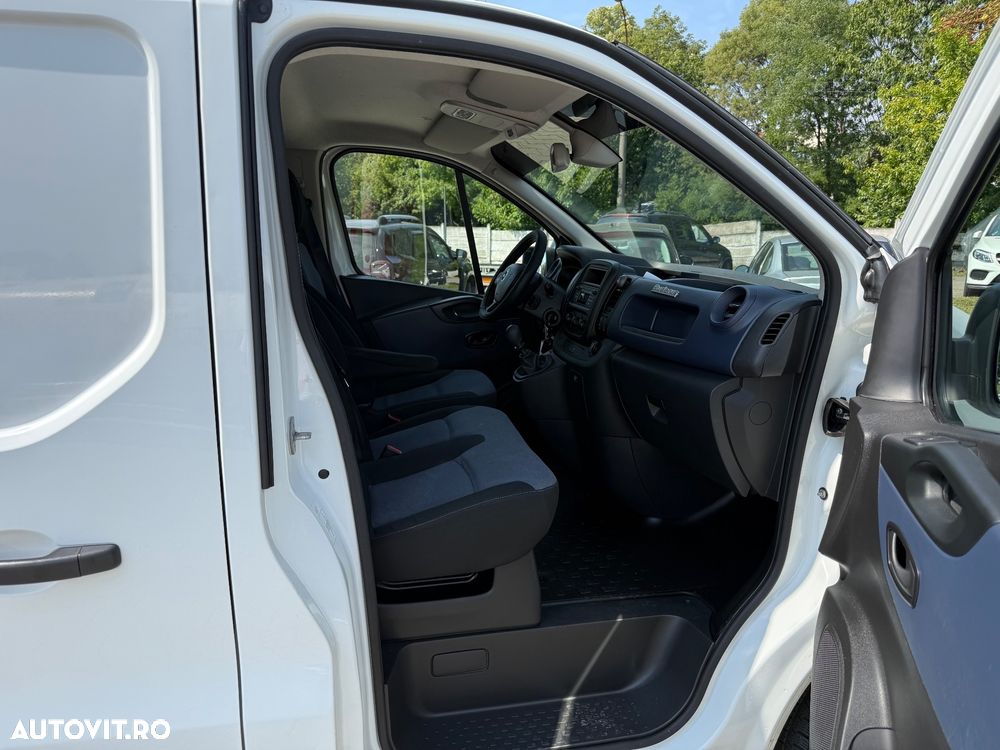 Opel Vivaro 1.6 CDTI L1H1 S&S LKW - 7