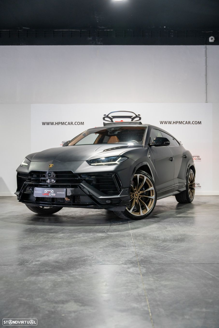 Lamborghini Urus 4.0 V8 S - 11