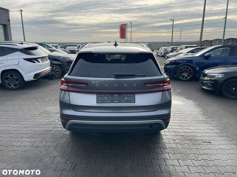 Skoda Kodiaq 2.0 TDI 4x4 Selection DSG - 5