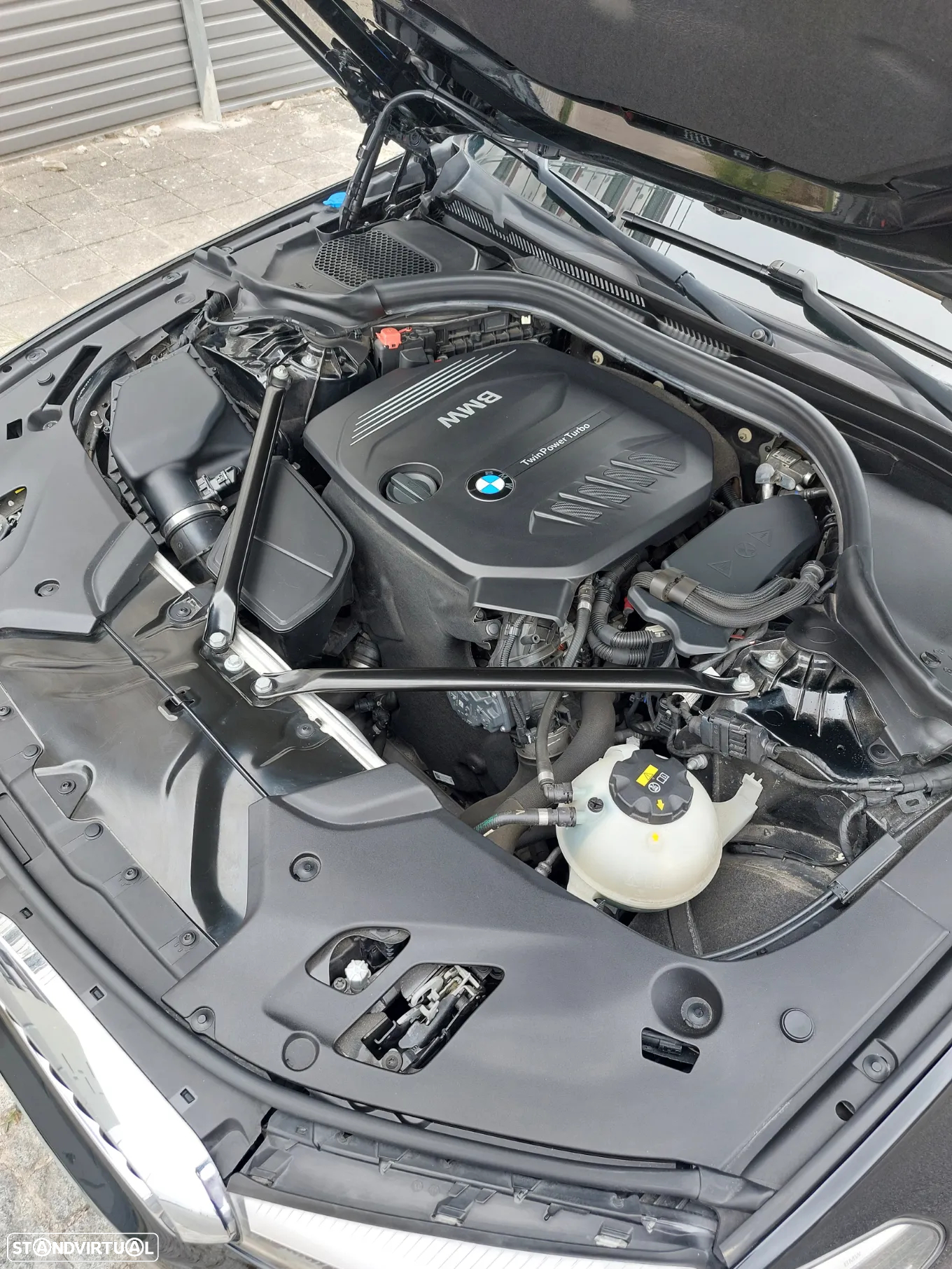 BMW 520 d ED Line Sport - 33