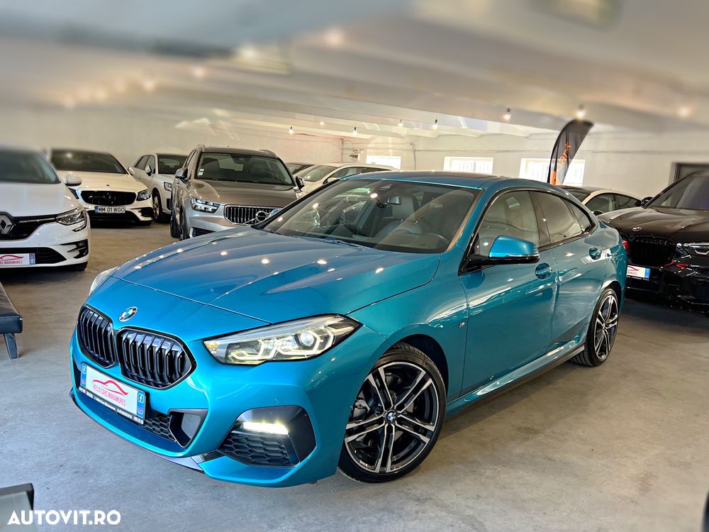 BMW Seria 2 220d Aut. M Sport - 24