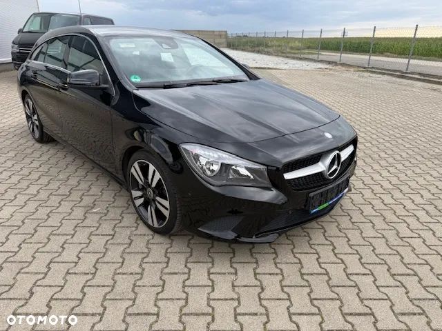 Mercedes-Benz CLA Shooting Brake 200 (CDI) d - 1