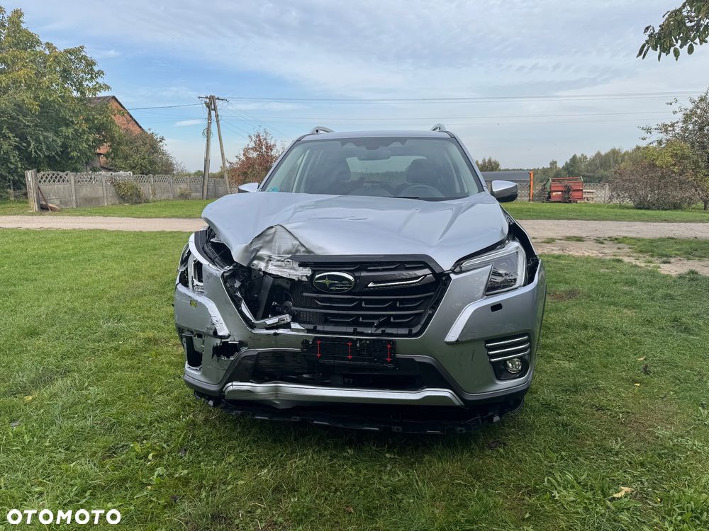 Subaru Forester 2.0i-L Exclusive Navi (EyeSight) Lineartronic - 2