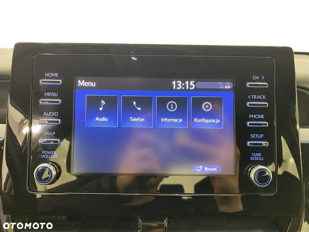 Toyota Camry 2.5 Hybrid Comfort CVT - 20