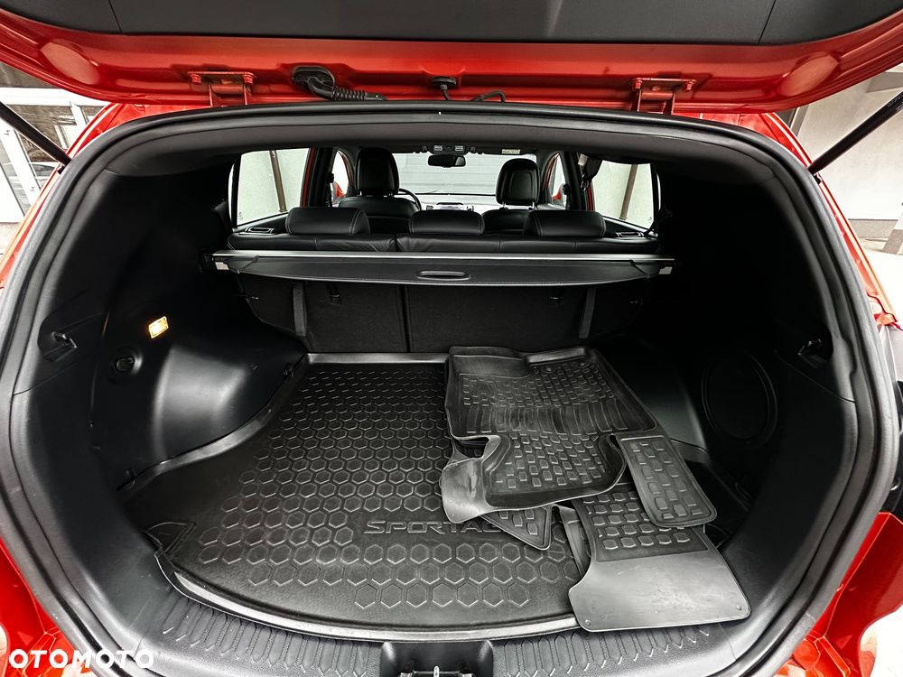 Kia Sportage 1.7 CRDI XL 2WD - 25