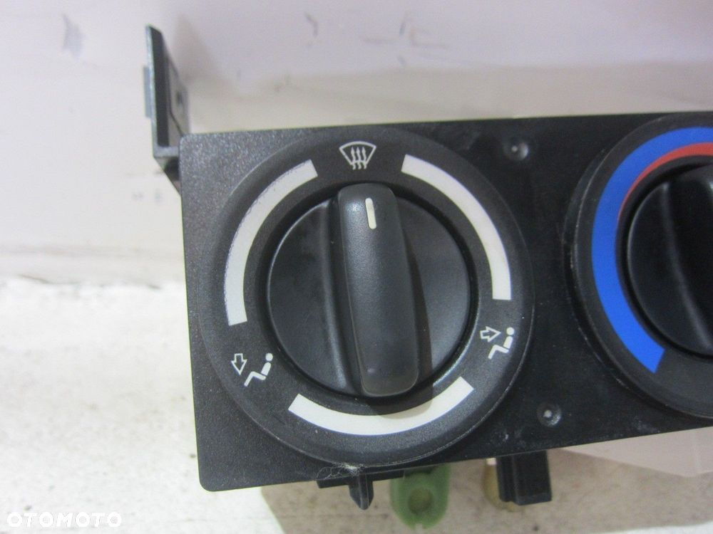 BMW Z3 E36 PANEL STEROWANIA KLIMATYZACJI OGRZEWANIA NAWIEWU 64118397702 - 4