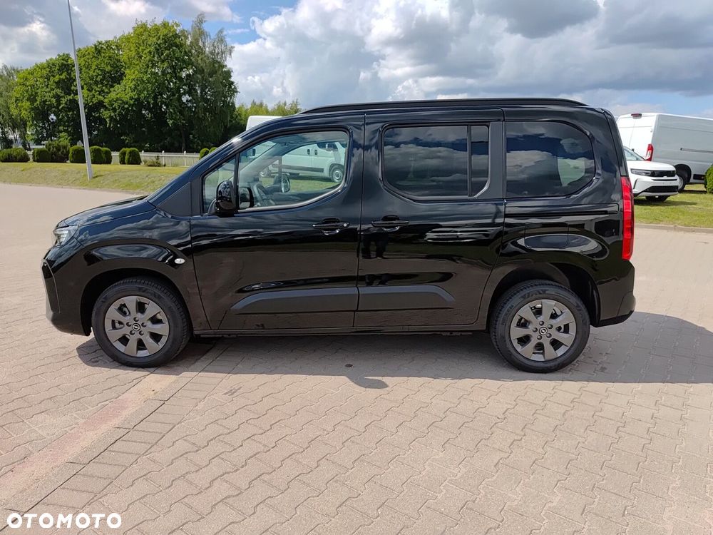 Opel Combo - 3