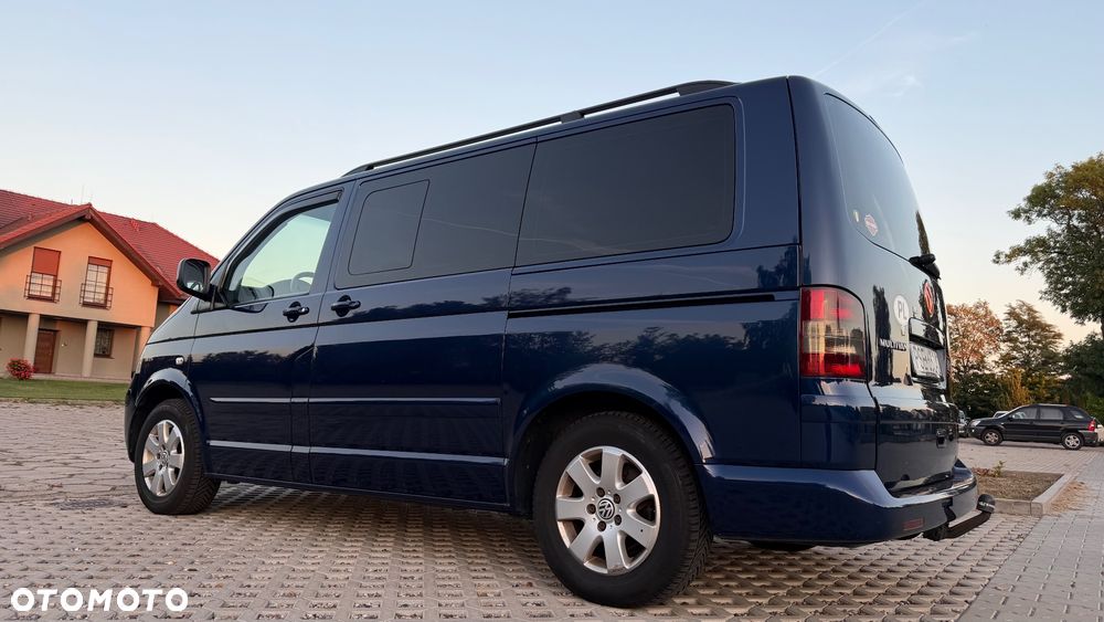 Volkswagen Multivan 2004 photo 5