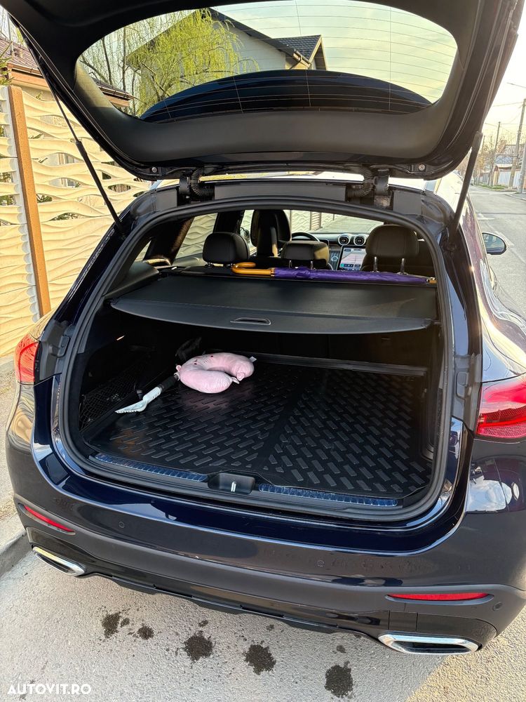 Mercedes-Benz GLC 220 d 4Matic 9G-TRONIC Avantgarde Advanced - 10