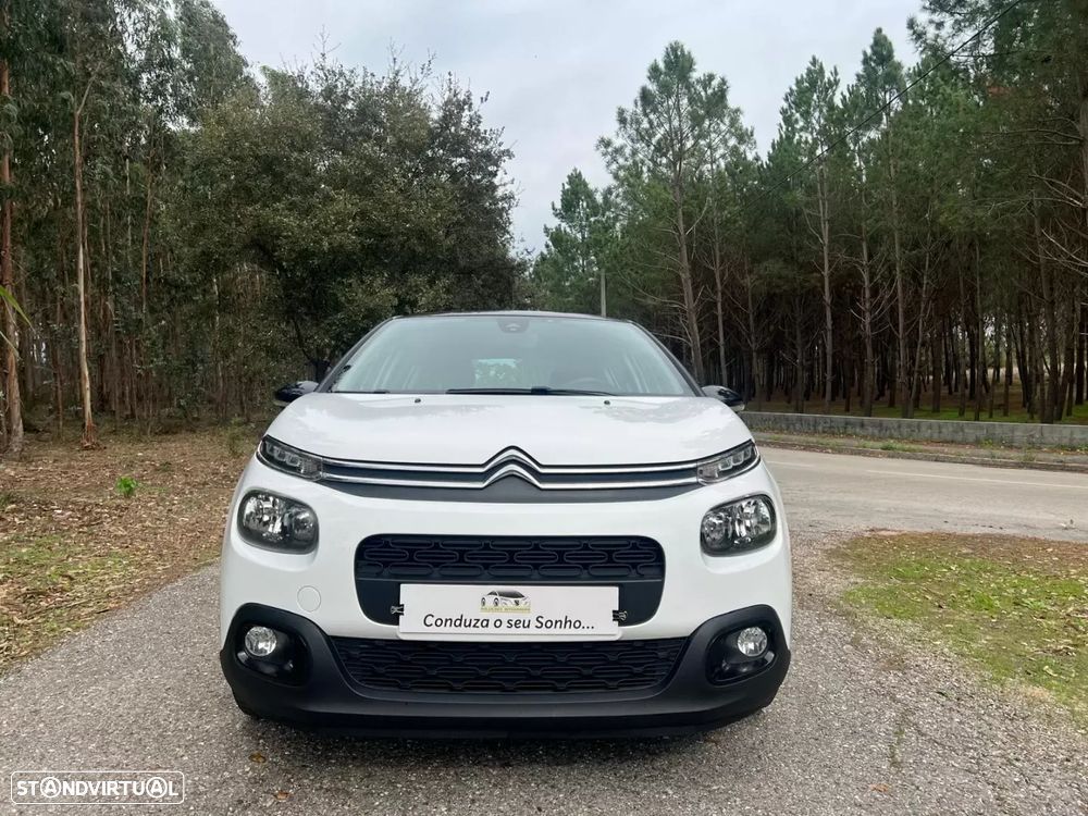 Citroën C3 1.2 PureTech Feel Pack - 2