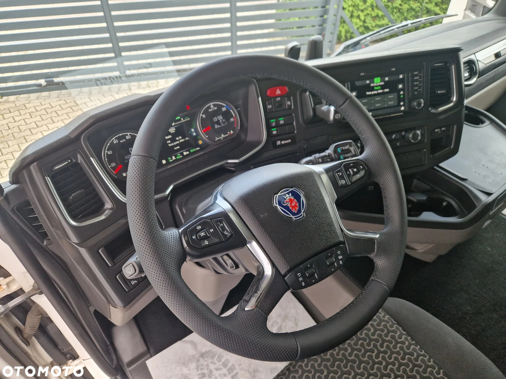 Scania R450 Alu Felgi Retarder Automat  4 poduszki Zabudowy Międzyosiowe - 17