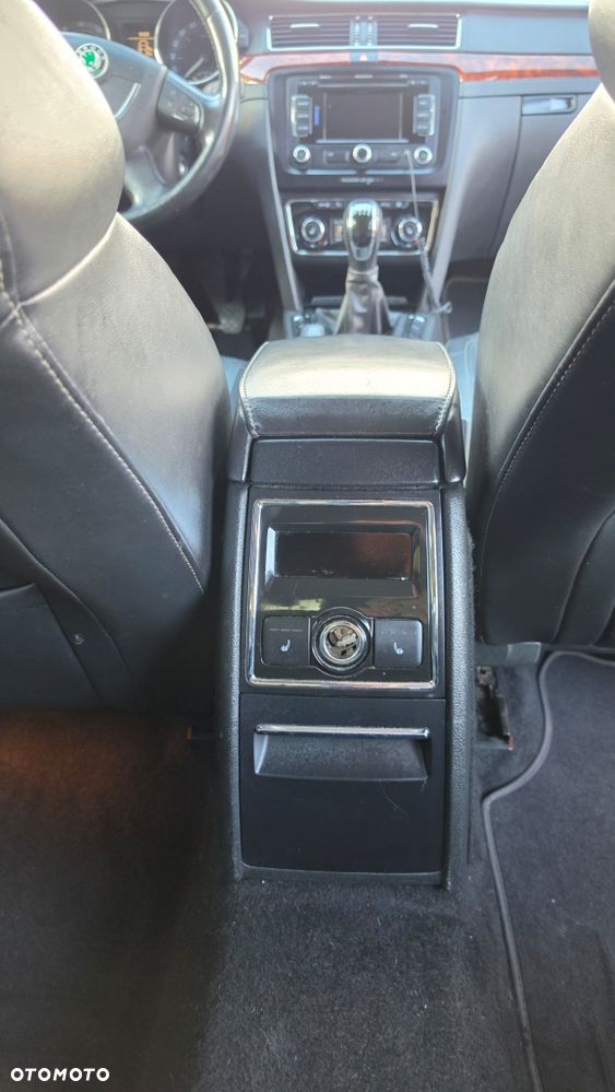 Skoda Superb - 25