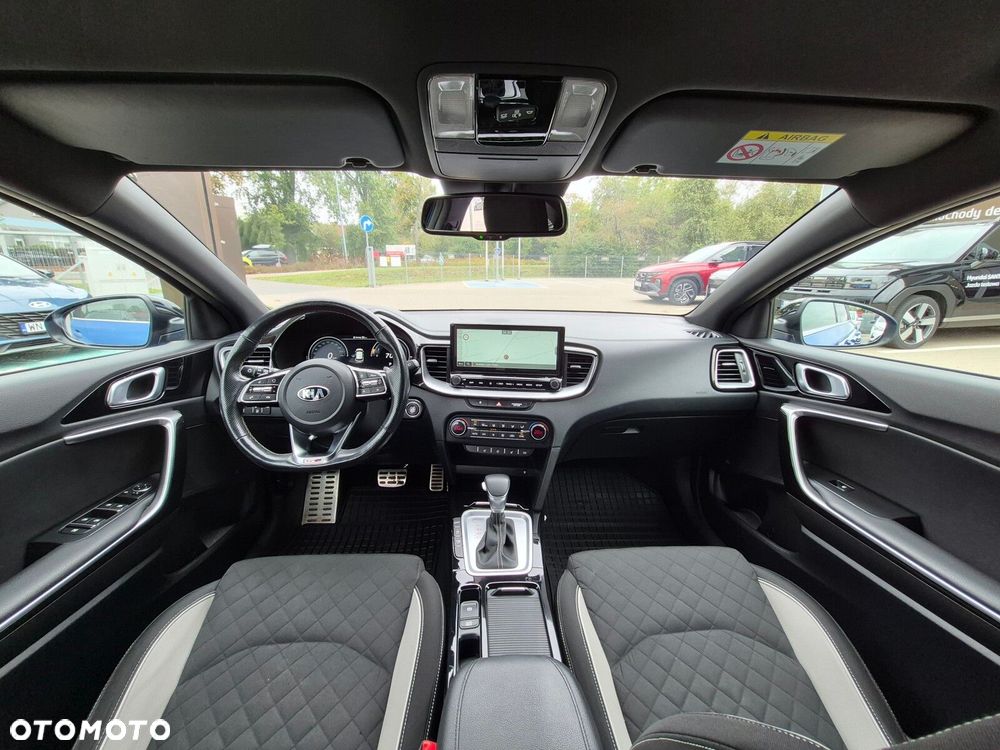 Kia ProCeed 1.5 T-GDI GT Line DCT - 9