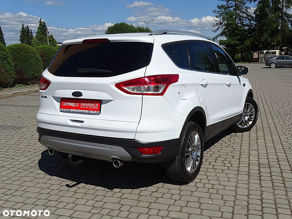 Ford Kuga 2.0 TDCi 4x4 Titanium - 23