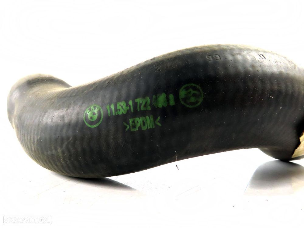 Tubo de água Usado / Original BMW 5 Touring (E34)/BMW 5 (E34) 11531722486 - 2