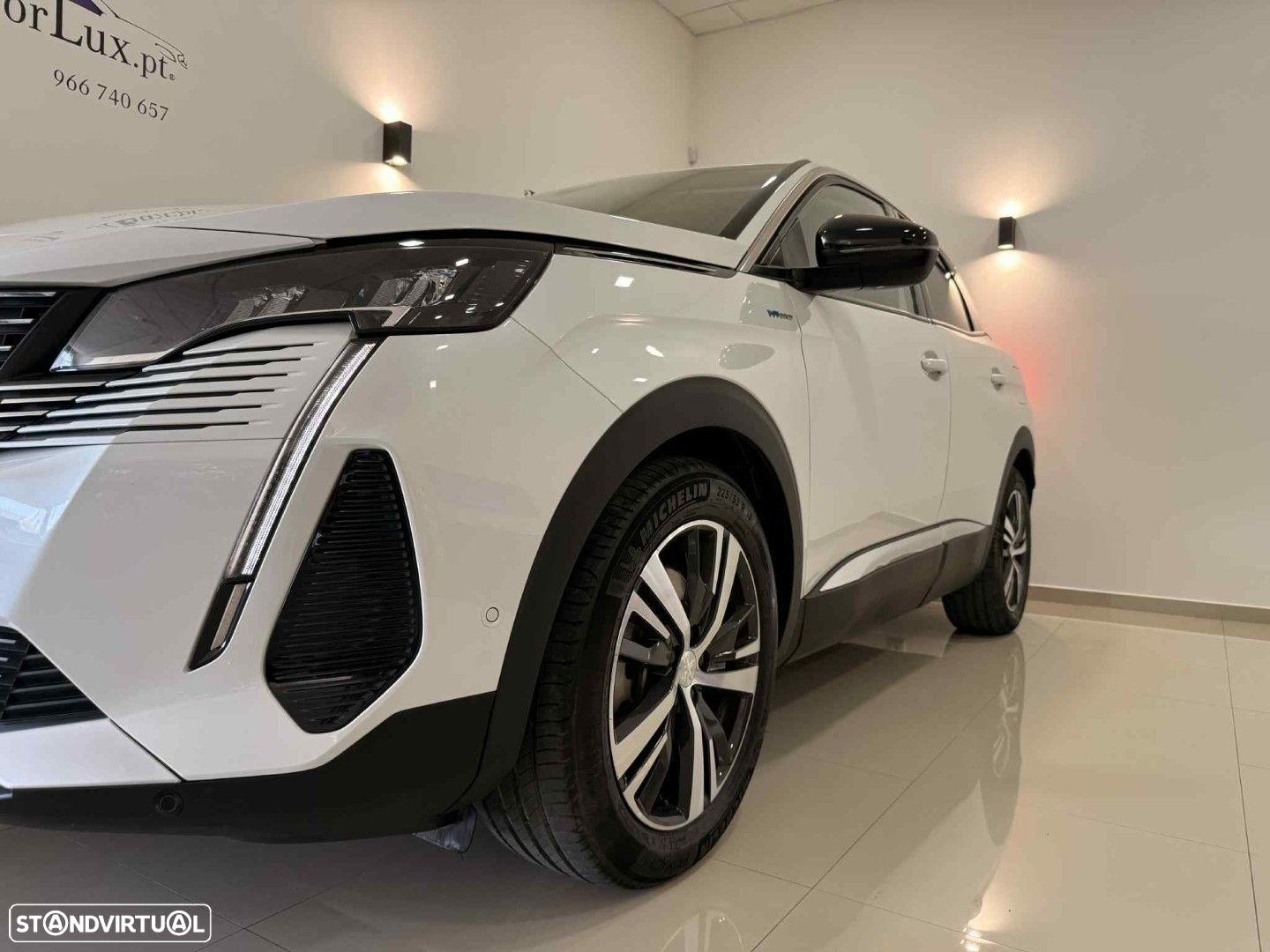 Peugeot 3008 1.6 Hybrid Allure e-EAT8 - 5