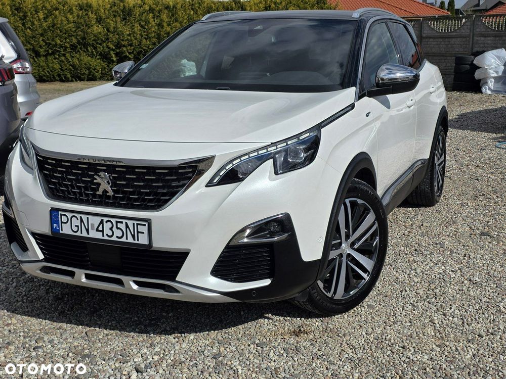 Peugeot 3008 2.0 BlueHDi GT S&S EAT8 - 1