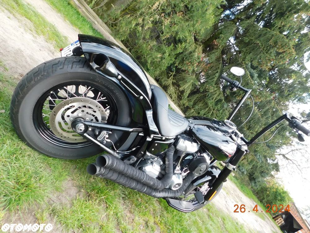 Harley-Davidson Softail Slim - 20