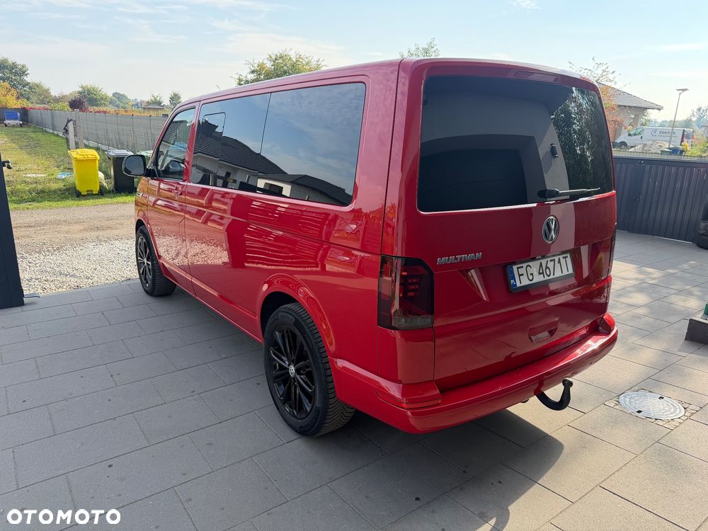 Volkswagen Multivan - 6