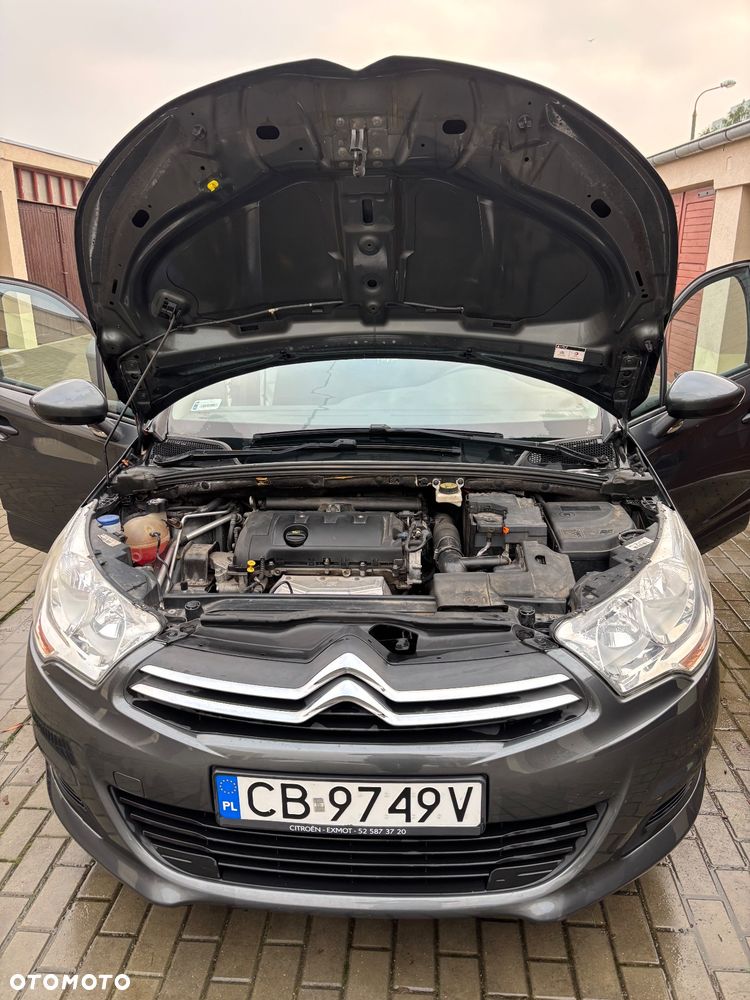 Citroën C4 1.6 VTi Attraction - 16