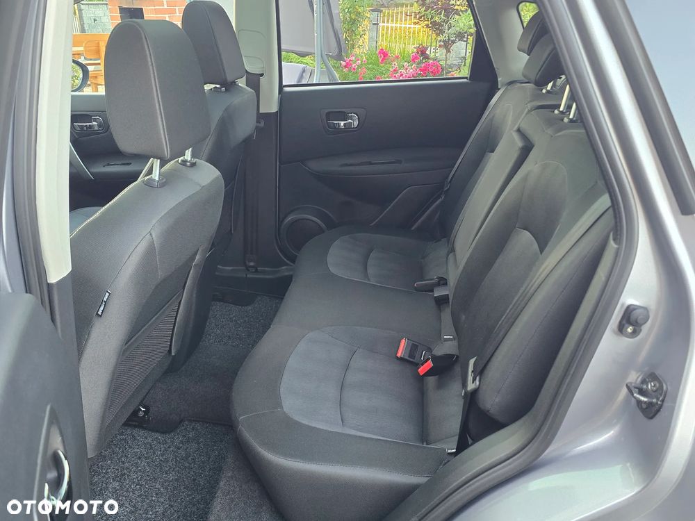 Nissan Qashqai 2.0 tekna - 17