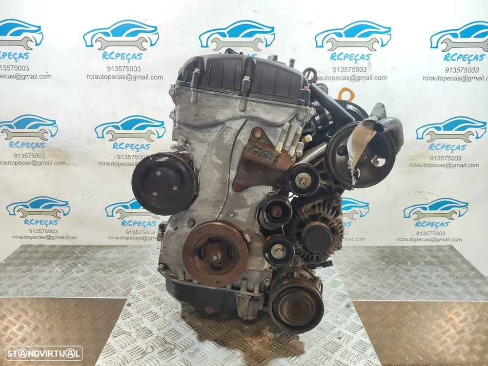 Motor Completo HYUNDAI 2.0i 16v 144cv G4KA Injeção Denso - 6