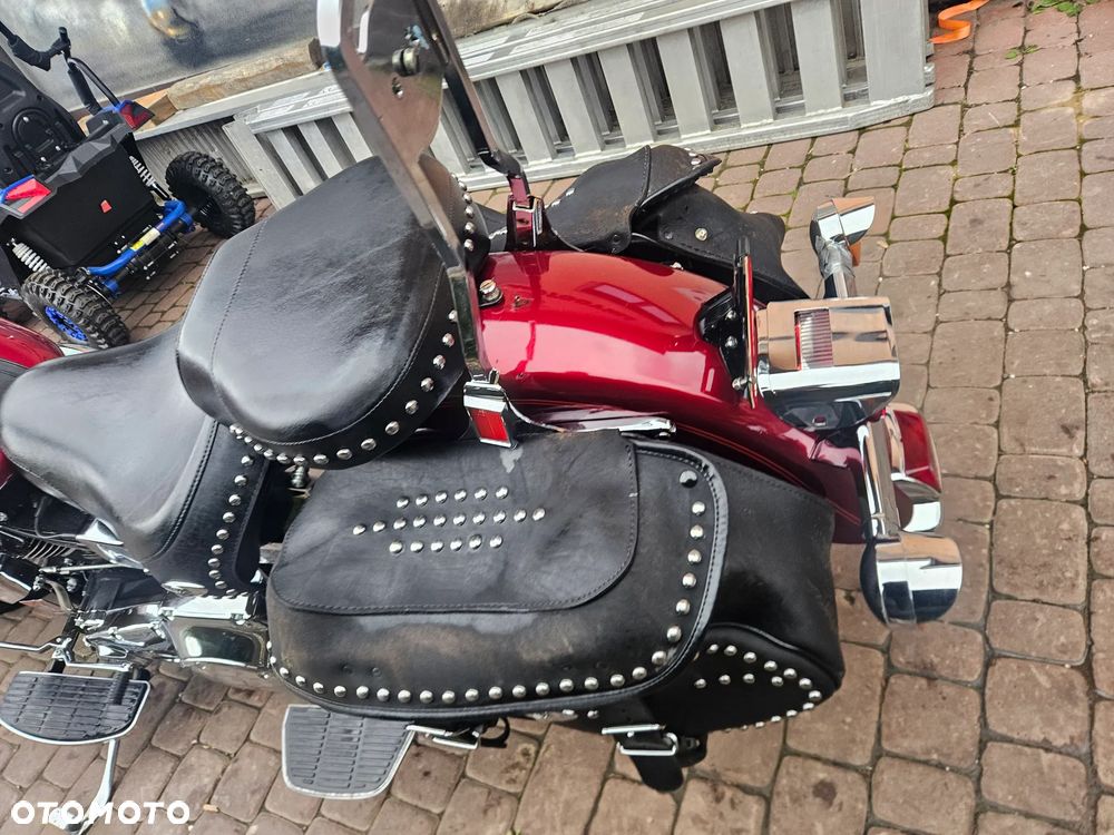 Harley-Davidson Softail Standard - 10