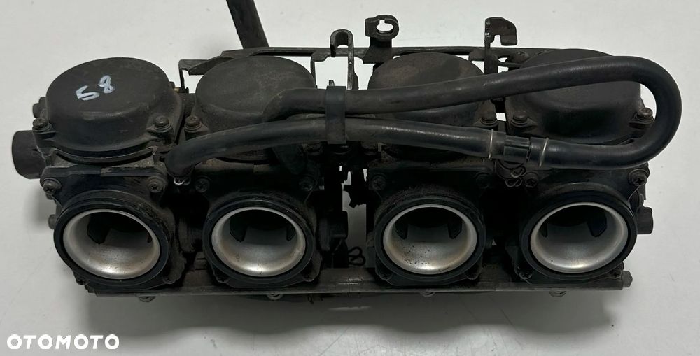 Honda CB 600F Hornet PC34 Gaźnik - 1