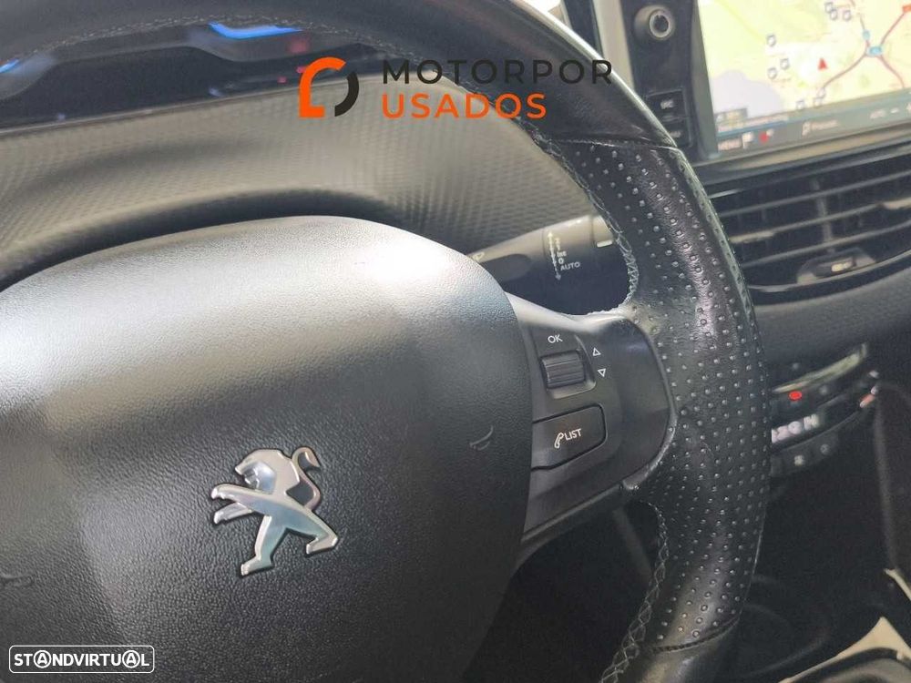 Peugeot 2008 1.6 BlueHDi Crossway - 18