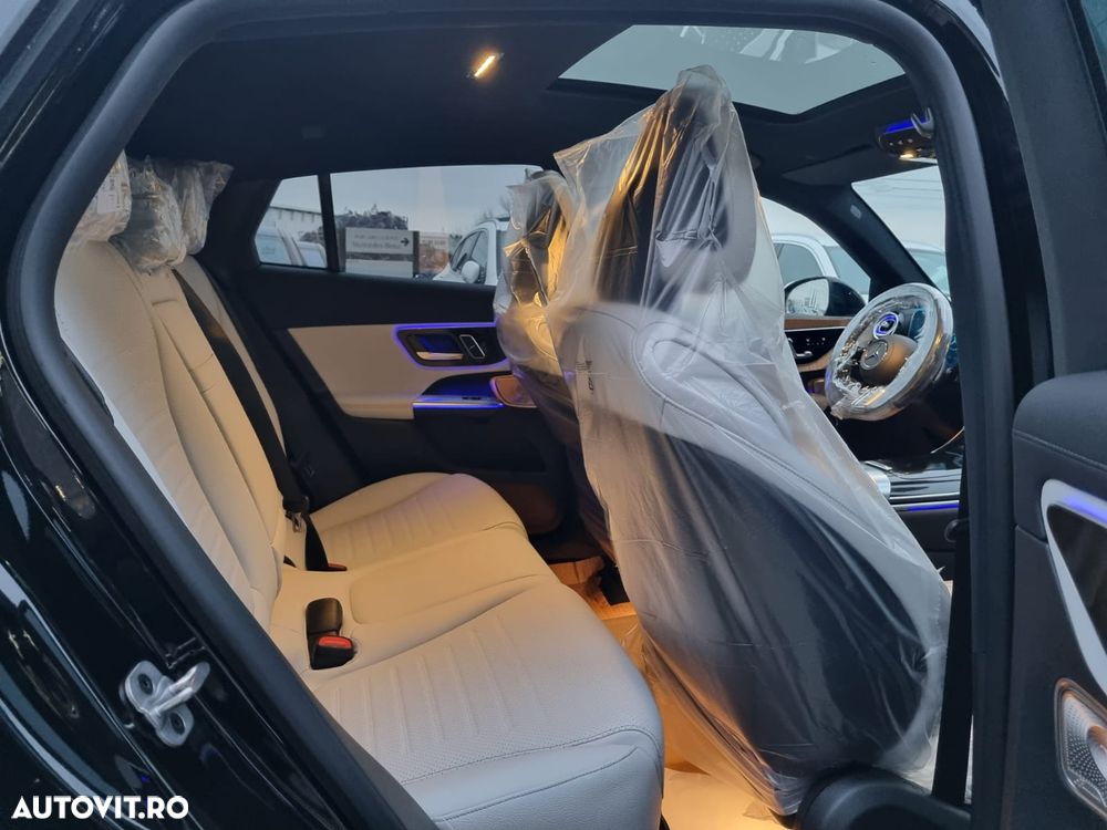 Mercedes-Benz GLC Coupe 200 4MATIC MHEV - 24