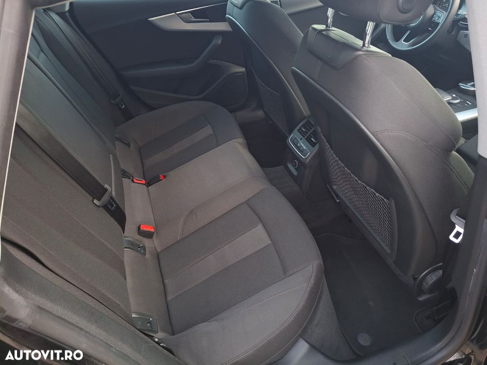 Audi A5 Sportback 2.0 TDI S tronic - 12