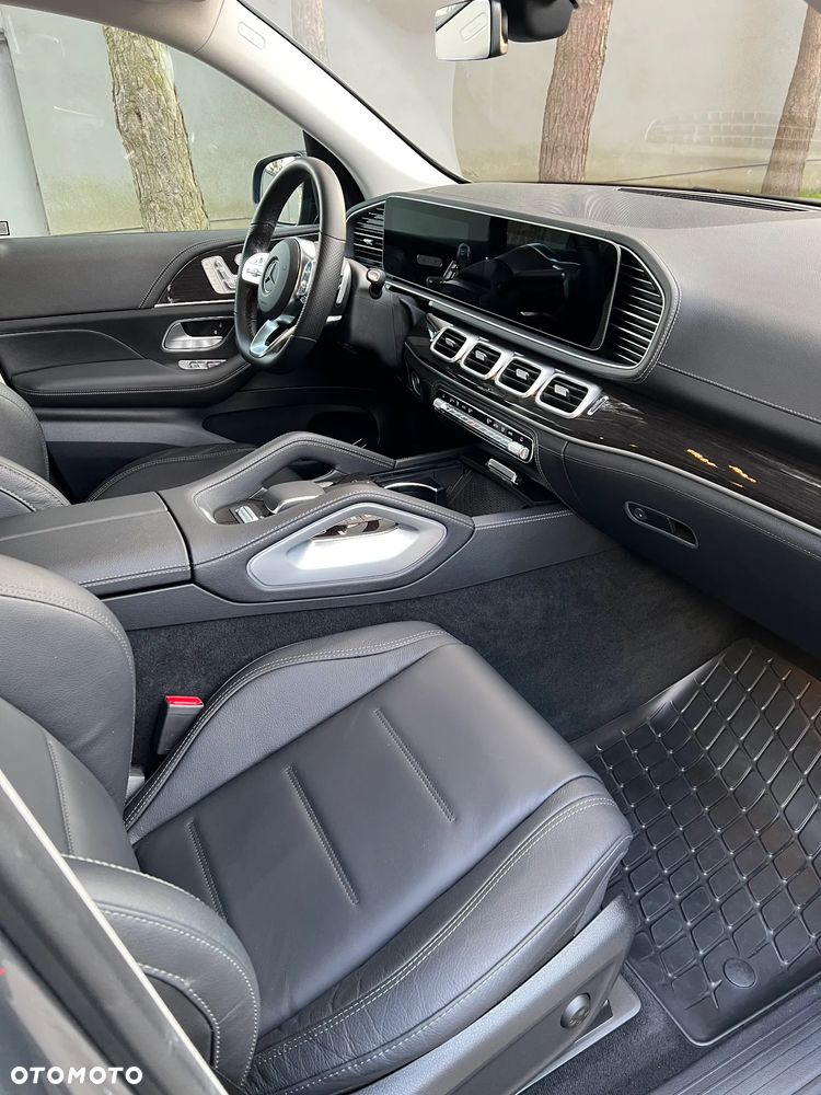 Mercedes-Benz GLE 400 d 4-Matic - 9