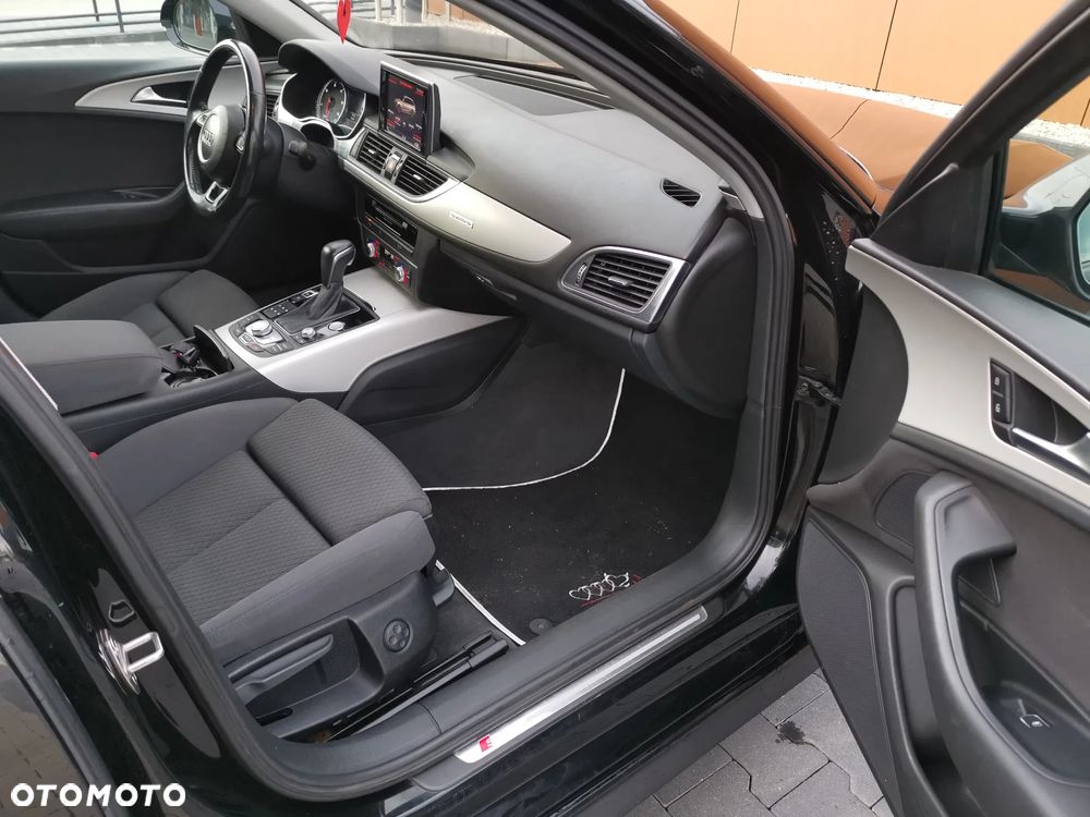 Audi A6 Avant - 10