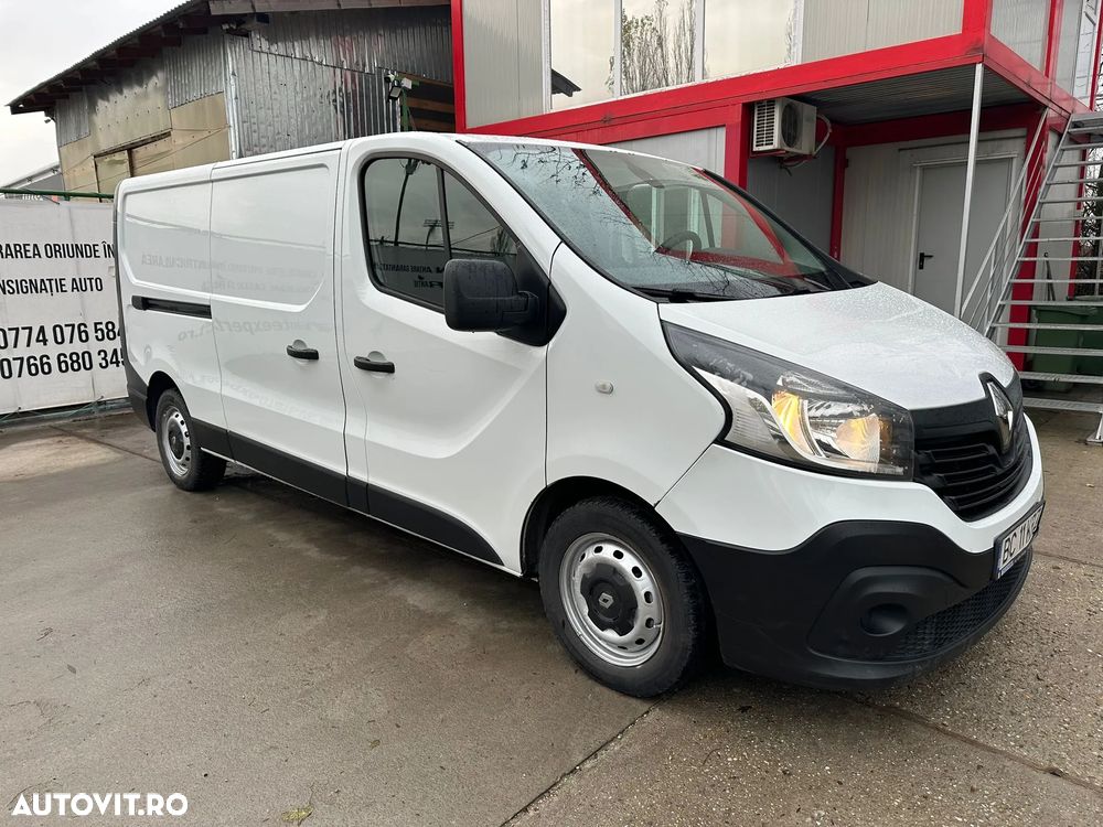 Renault Trafic - 3