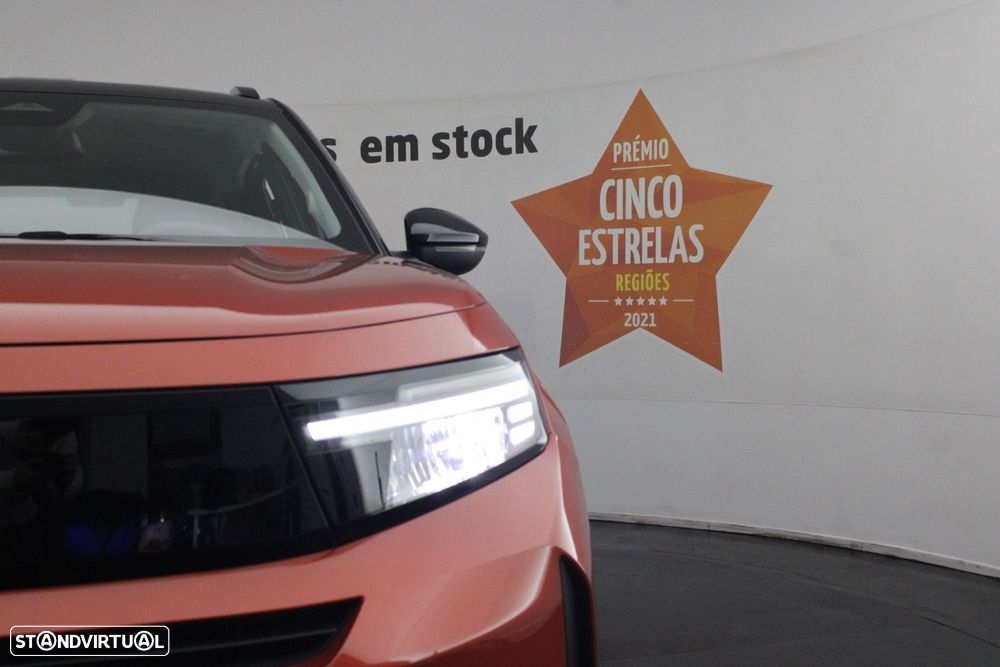 Opel Frontera 44 kWh GS - 31