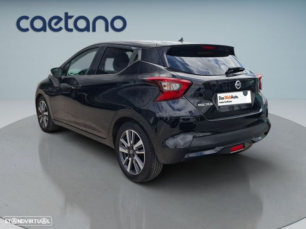 Nissan Micra 0.9 IG-T Acenta S/S - 6