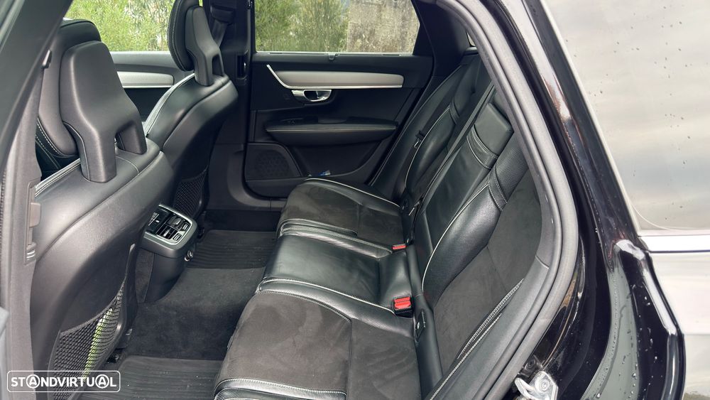 Volvo V90 2.0 D4 R-Design Geartronic - 8