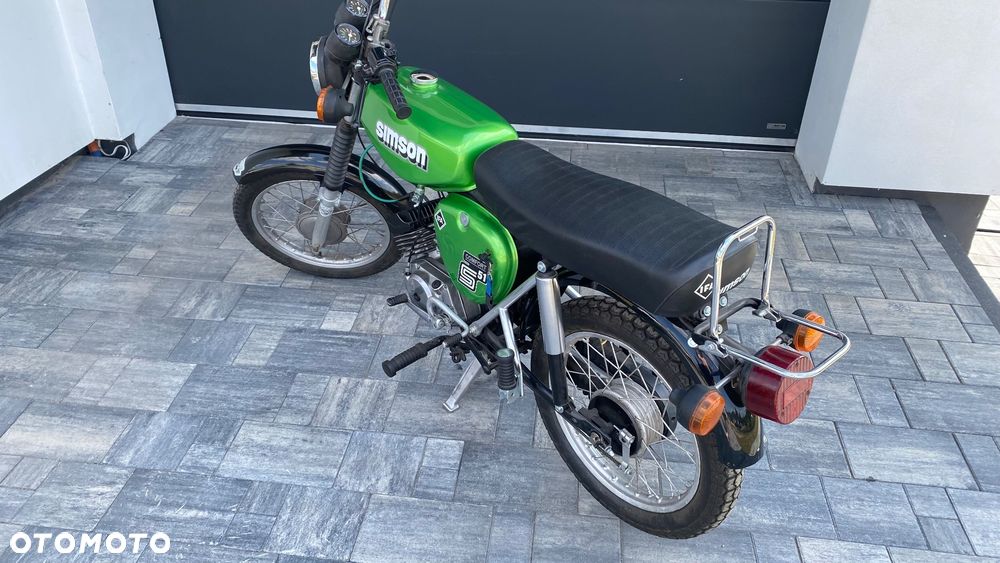 Simson Inny - 9