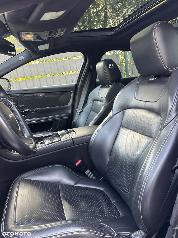 Jaguar XJ 5.0 S/C Supersport - 17