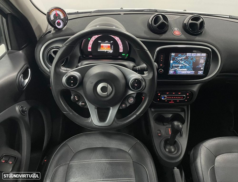 Smart ForFour Electric Drive Prime - 29