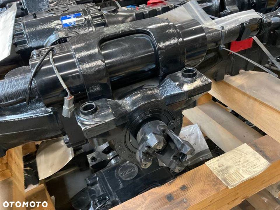 Manitou Mosty Napędowe Spicer Nowe - 3