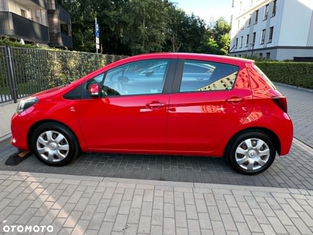 Toyota Yaris 1.0 Life EU6 - 7