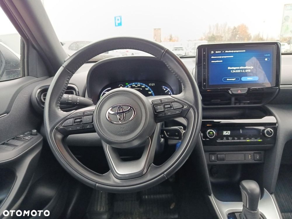 Toyota Yaris Cross Hybrid 1.5 Comfort - 12