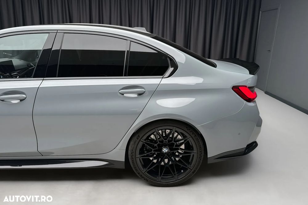 BMW M3 Competition xDrive AT - 9