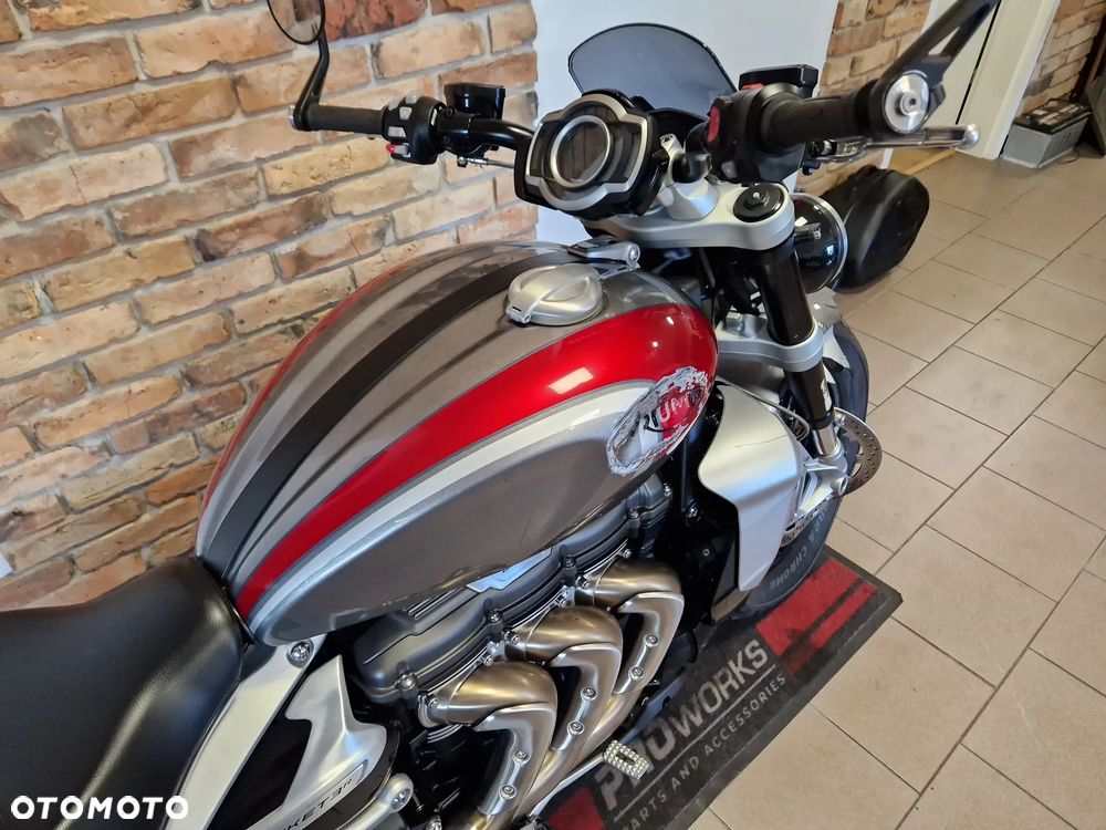 Triumph Rocket - 35